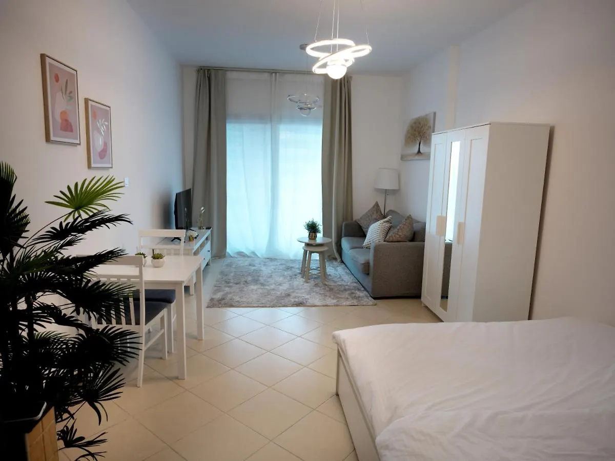 Elite Studio At Dubai Marina