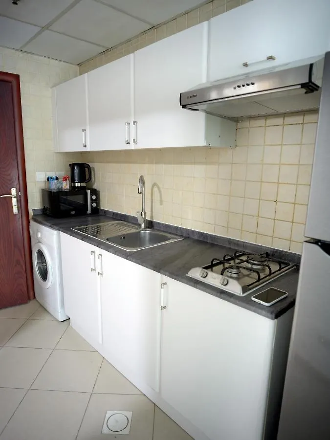 Elite Studio At Dubai Marina ОАЭ
