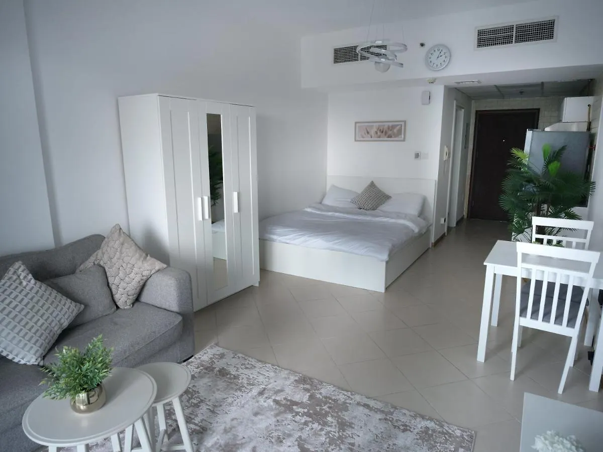 Апартаменты Elite Studio At Dubai Marina