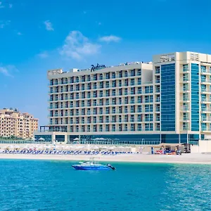 Курортный комплекс Radisson Khaimah Marjan Island, Рас-эль-Хайма