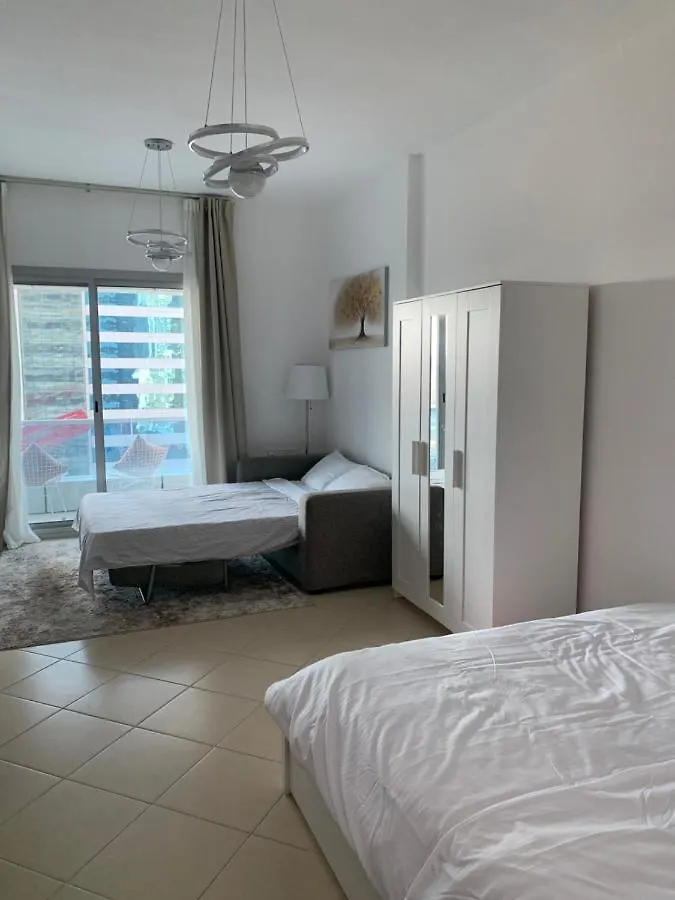 Appartamento Elite Studio At Dubai Marina Emirati Arabi Uniti