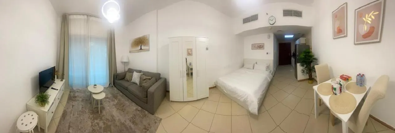 Elite Studio At Dubai Marina 0*,