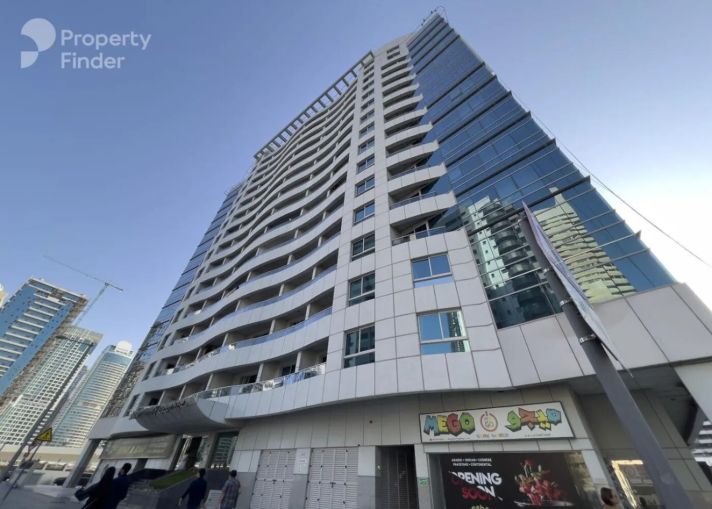 Elite Studio At Dubai Marina Emirati Arabi Uniti
